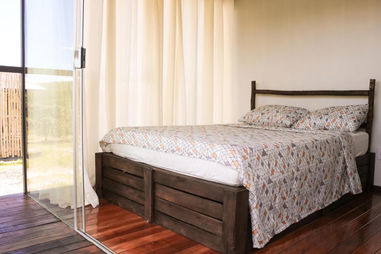 Dolaco Na Chapada- Hospedagem Hotel Alto Paraíso de Goiás Buitenkant foto