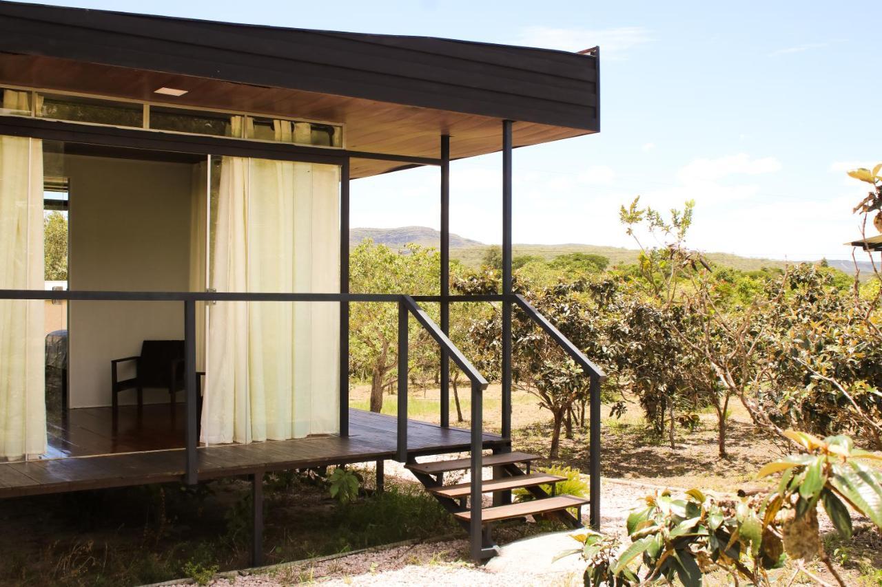Dolaco Na Chapada- Hospedagem Hotel Alto Paraíso de Goiás Buitenkant foto