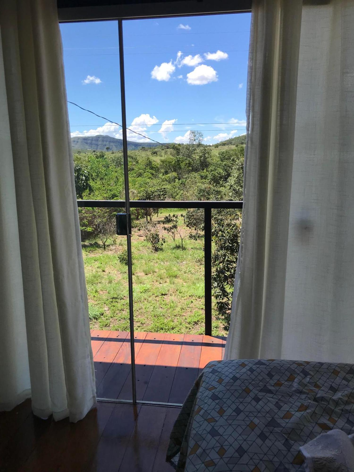 Dolaco Na Chapada- Hospedagem Hotel Alto Paraíso de Goiás Buitenkant foto